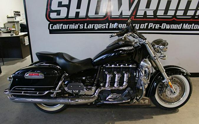2011 Triumph Rocket III Touring