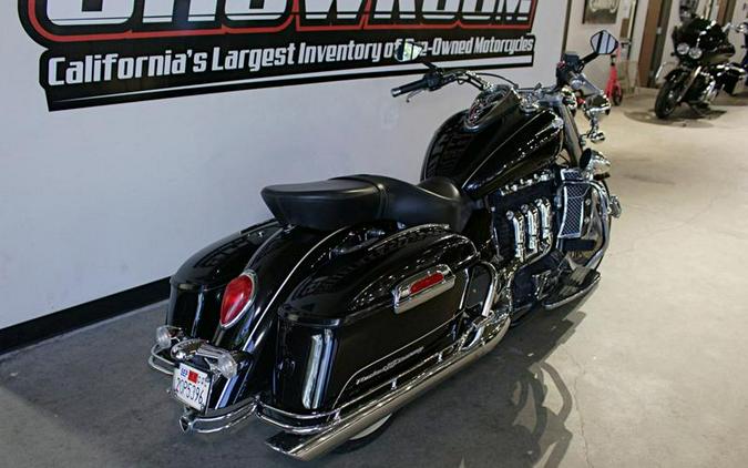 2011 Triumph Rocket III Touring