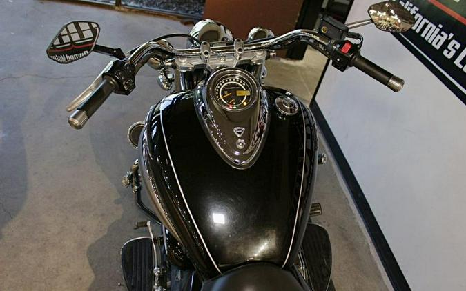 2011 Triumph Rocket III Touring