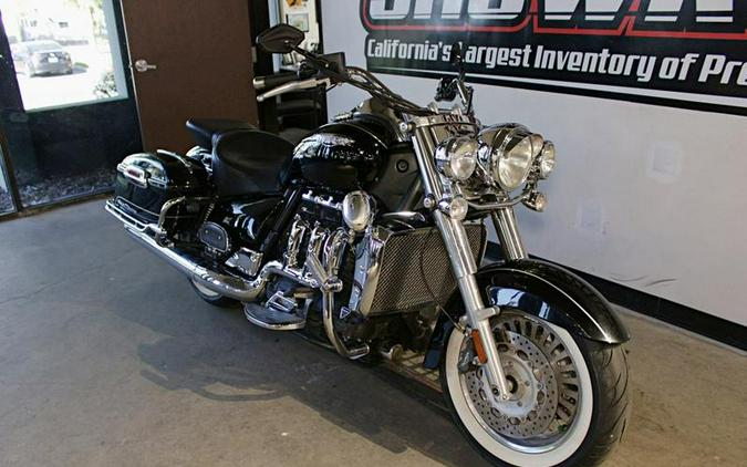 2011 Triumph Rocket III Touring