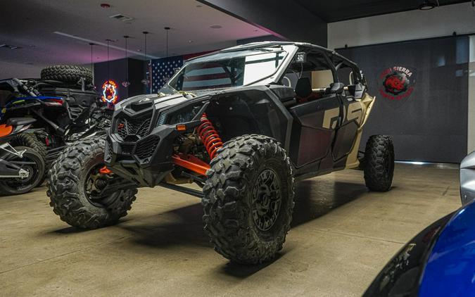 2023 Can-Am Maverick X3 MAX