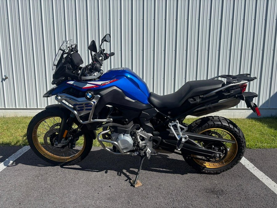 2021 BMW F 850 GS