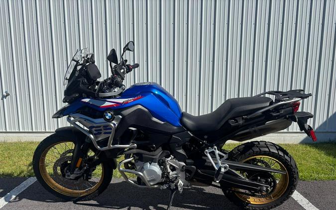 2021 BMW F 850 GS