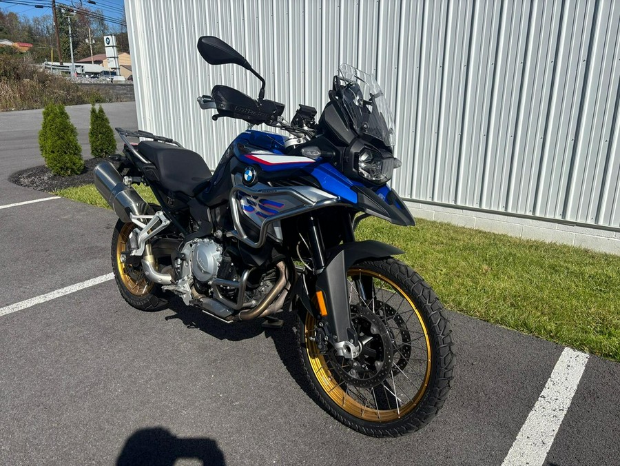 2021 BMW F 850 GS