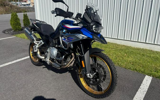 2021 BMW F 850 GS
