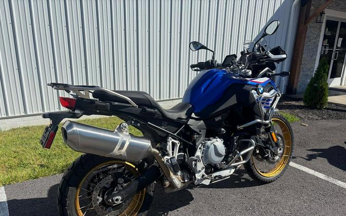 2021 BMW F 850 GS