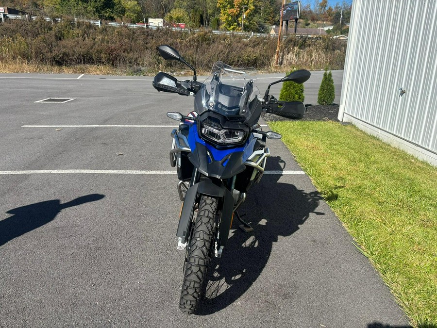 2021 BMW F 850 GS