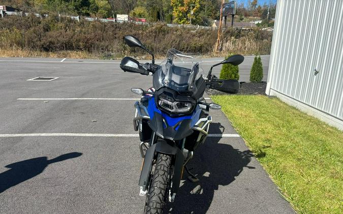 2021 BMW F 850 GS