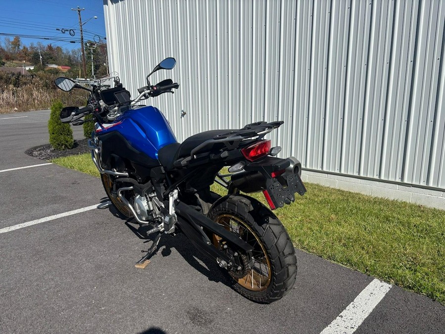 2021 BMW F 850 GS