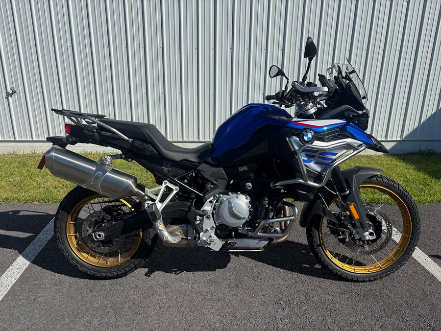 2021 BMW F 850 GS