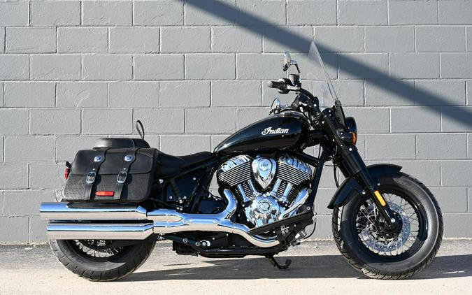 2023 Indian Motorcycle® Super Chief® Limited Black Metallic