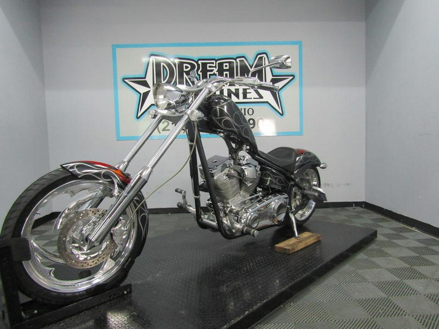 2005 Big Dog Chopper 117"