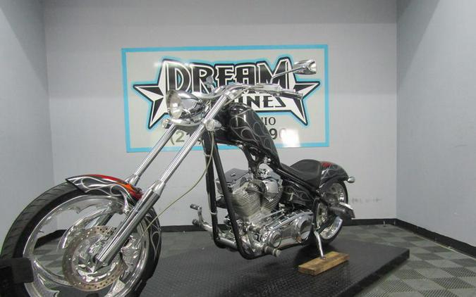 2005 Big Dog Chopper 117"