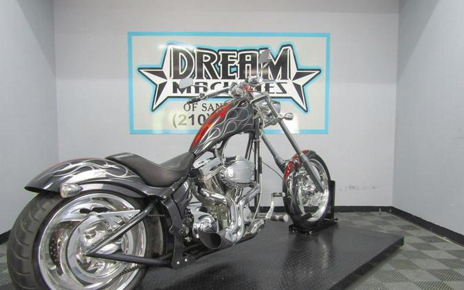 2005 Big Dog Chopper 117"