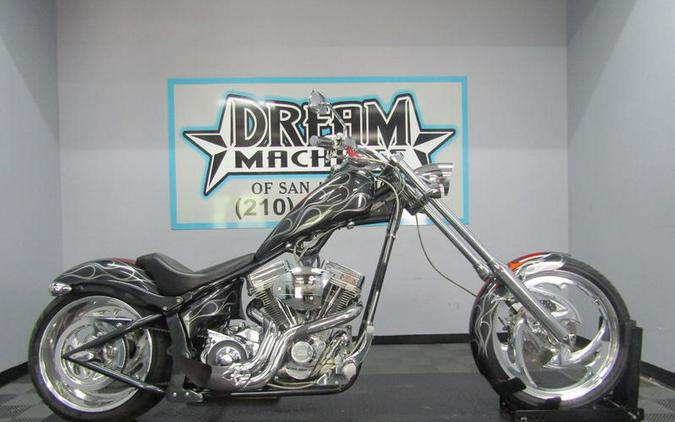 2005 Big Dog Chopper 117"