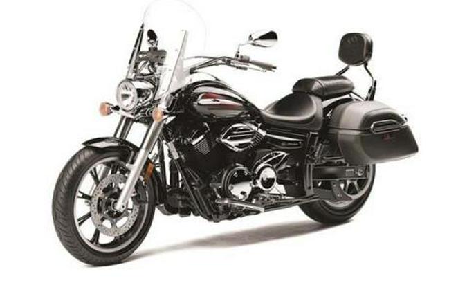 2014 Yamaha V Star 950 Tourer