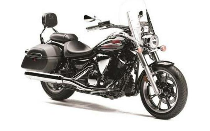 2014 Yamaha V Star 950 Tourer