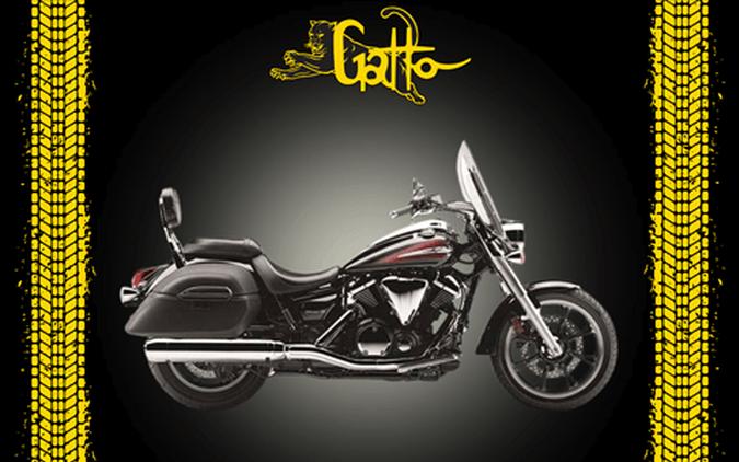 2014 Yamaha V Star 950 Tourer