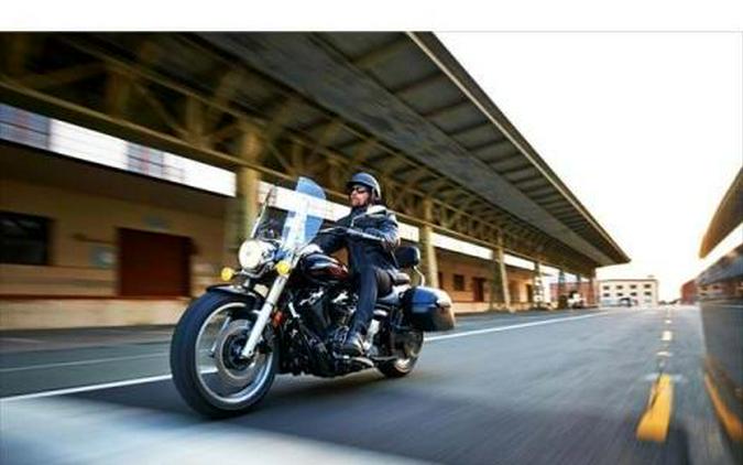 2014 Yamaha V Star 950 Tourer