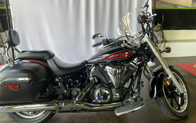 2014 Yamaha V Star 950 Tourer