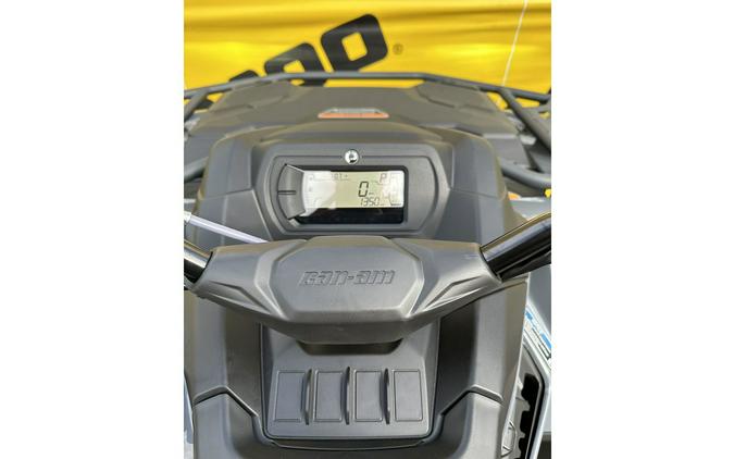 2024 Can-Am Outlander DPS 700 Gray