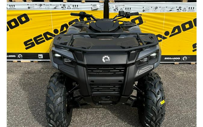 2024 Can-Am Outlander DPS 700 Gray