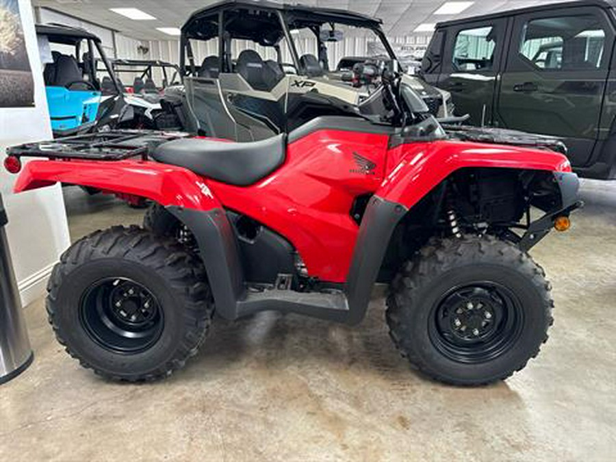 2023 Honda FourTrax Rancher 4X4 EPS