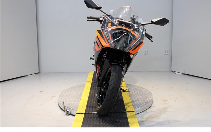 2022 KTM RC390