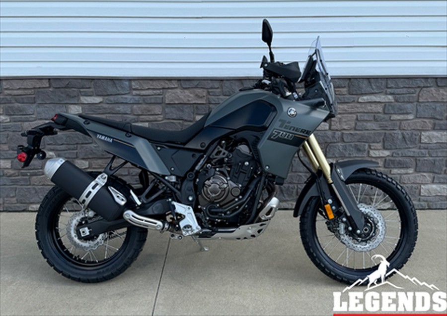 2024 Yamaha Ténéré 700