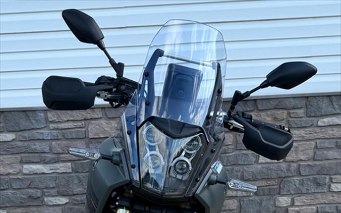 2024 Yamaha Ténéré 700