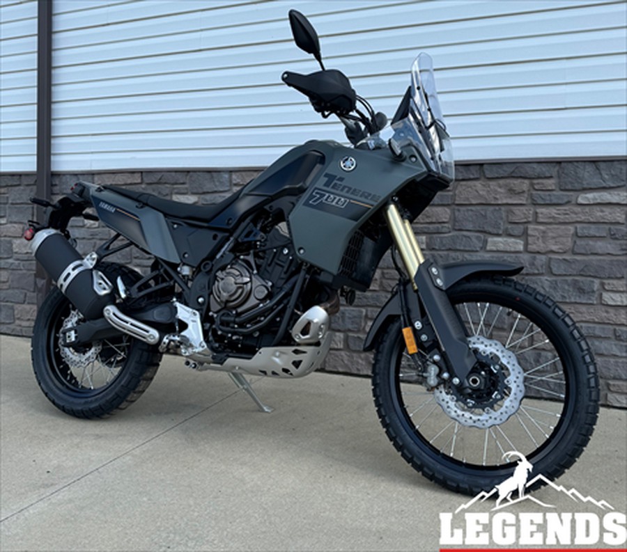 2024 Yamaha Ténéré 700