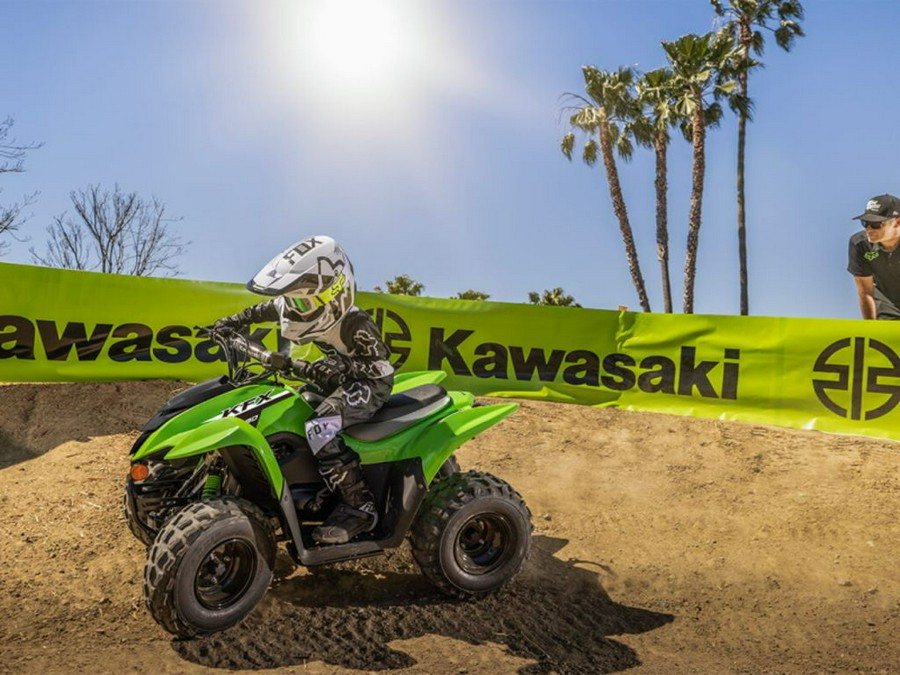 2024 Kawasaki KFX®90