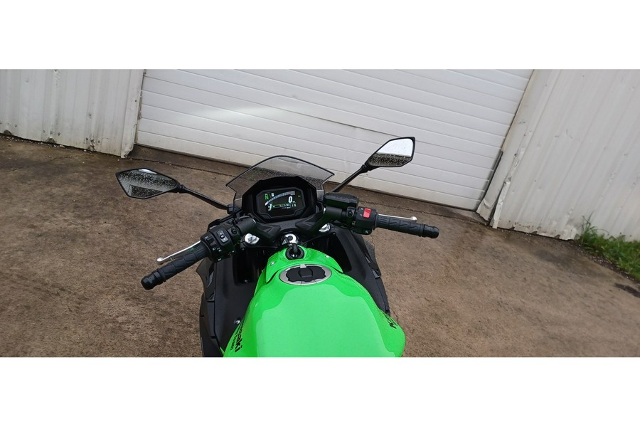 2024 Kawasaki NINJA 650 ABS KRT EDITION