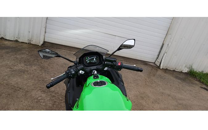 2024 Kawasaki NINJA 650 ABS KRT EDITION