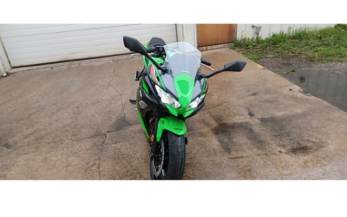 2024 Kawasaki NINJA 650 ABS KRT EDITION