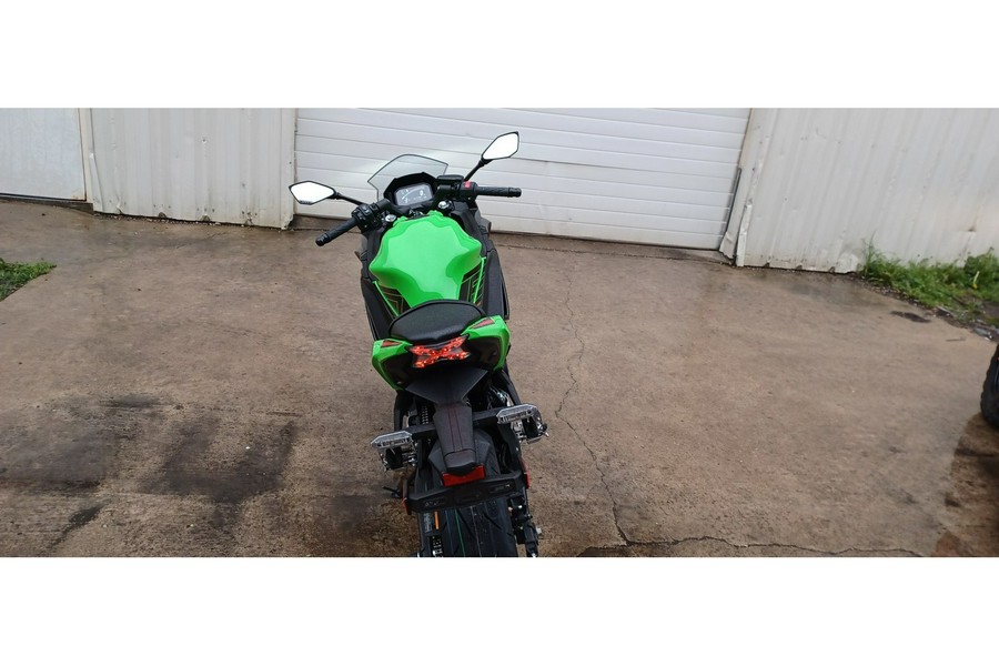 2024 Kawasaki NINJA 650 ABS KRT EDITION