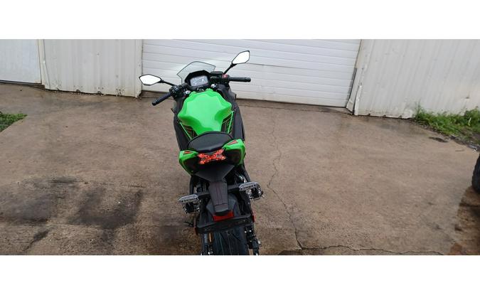 2024 Kawasaki NINJA 650 ABS KRT EDITION