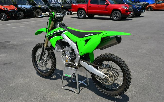 2023 Kawasaki KX 250