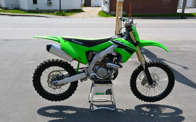 2023 Kawasaki KX 250