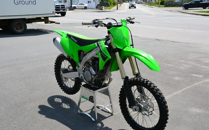 2023 Kawasaki KX 250