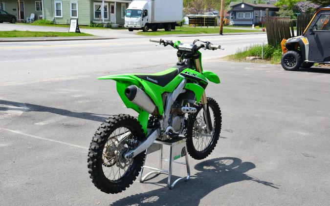 2023 Kawasaki KX 250