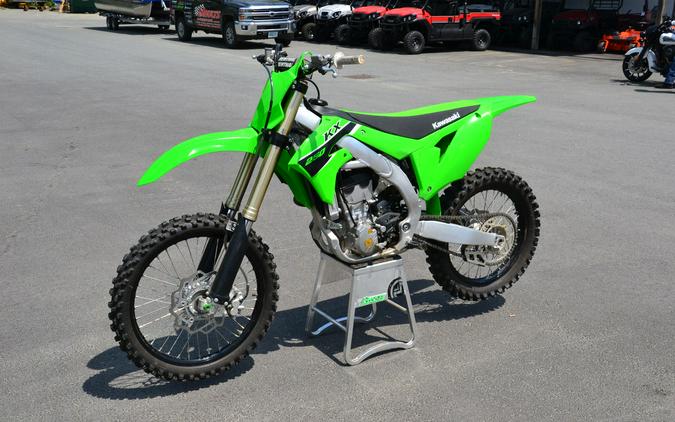 2023 Kawasaki KX 250