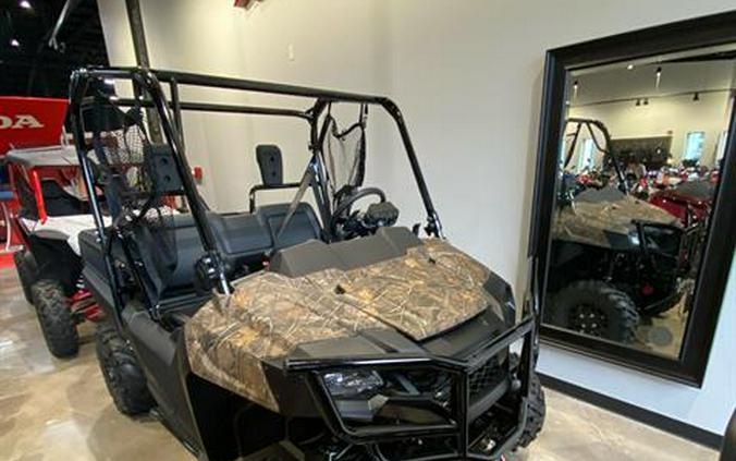 2024 Honda Pioneer 700 Forest