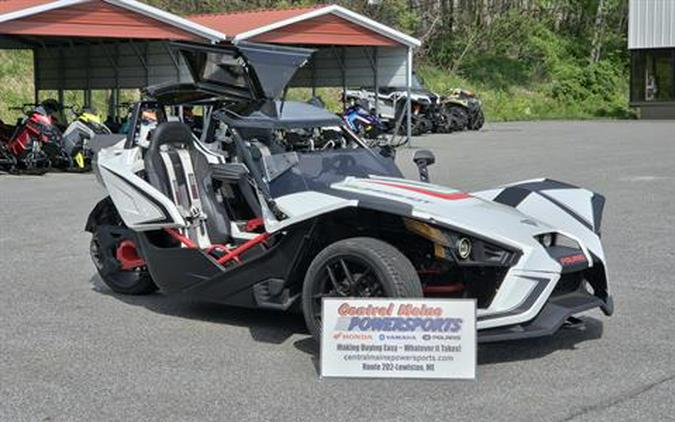 2016 Slingshot Slingshot SL LE