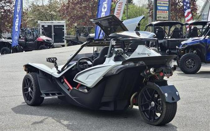 2016 Slingshot Slingshot SL LE