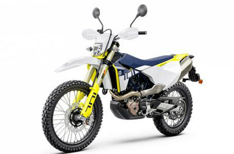 2024 Husqvarna Motorcycles 701 ENDURO