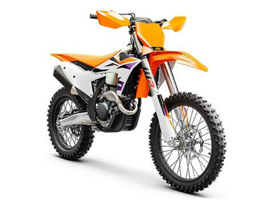 2024 KTM 250 XC-F