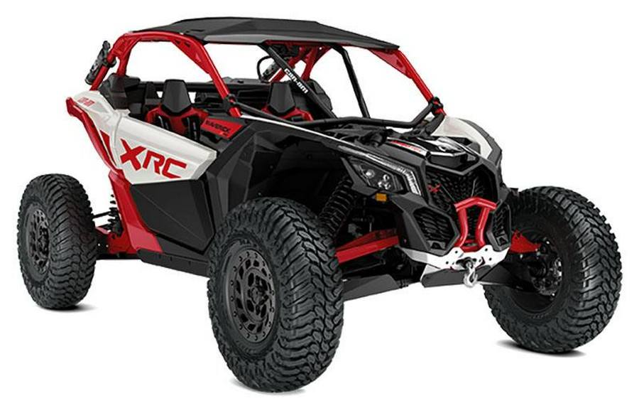 2024 Can-Am™ Maverick X3 X rc TURBO RR 72