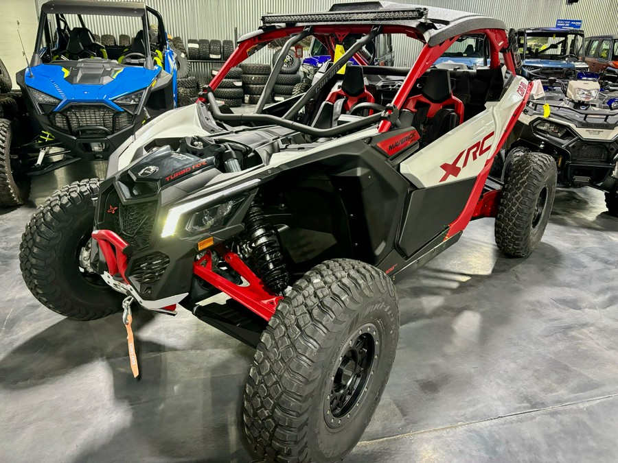 2024 Can-Am™ Maverick X3 X rc TURBO RR 72