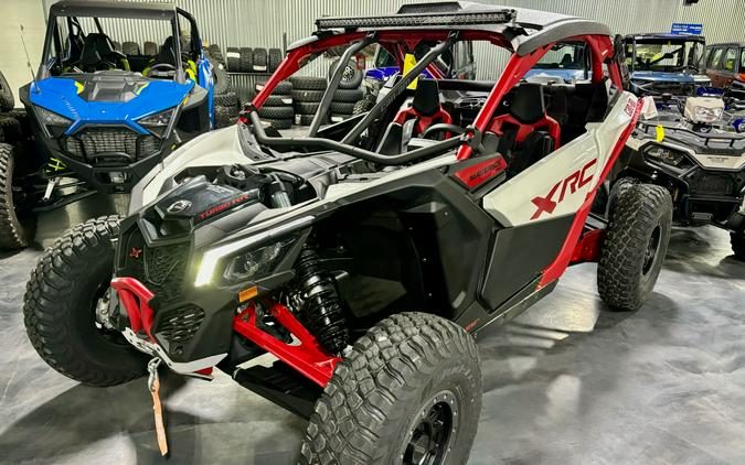 2024 Can-Am™ Maverick X3 X rc TURBO RR 72